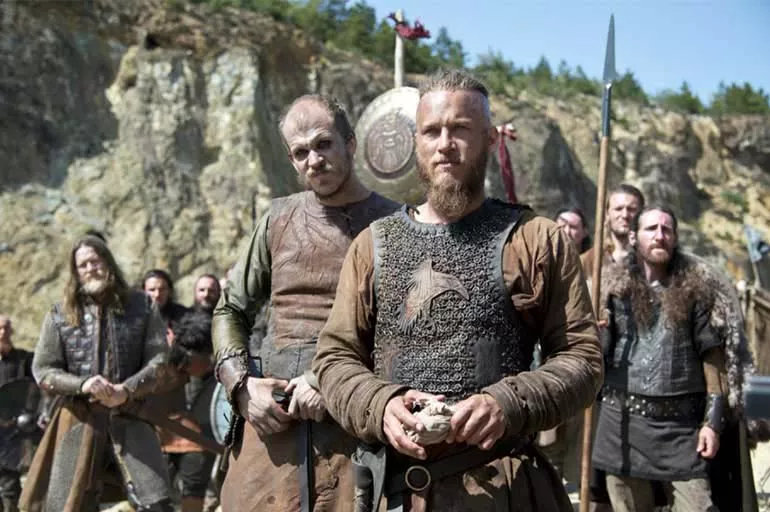 Vikings spin-off'u 'Vikings: Valhalla' dizisine ilk bakış!
