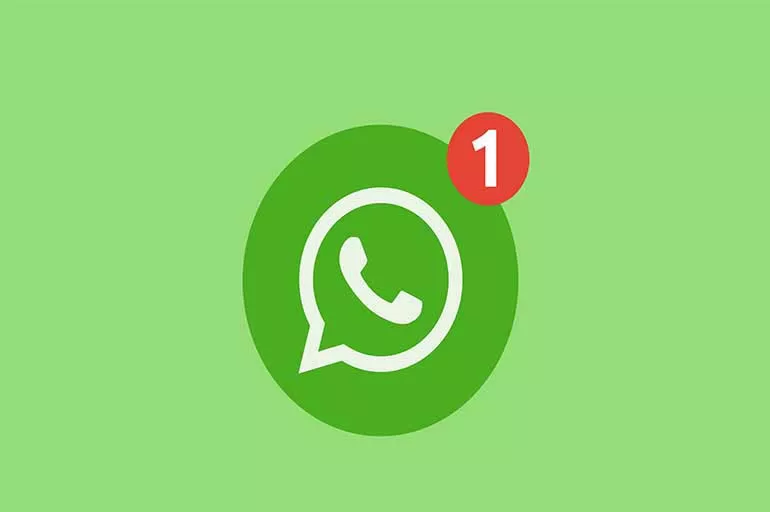 Whatsapp'tan iletilen mesajlara sınırlama!
