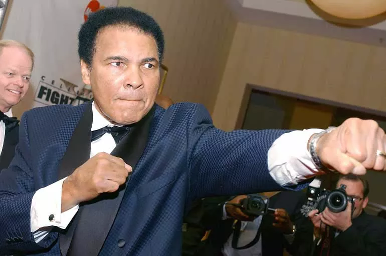Yükselenlerin yıldızı 'Muhammed Ali'