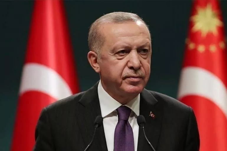 Cumhurbaşkanı Erdoğan, Lozan Barış Antlaşması'nın 98'inci yıl dönümününde mesaj yayımladı