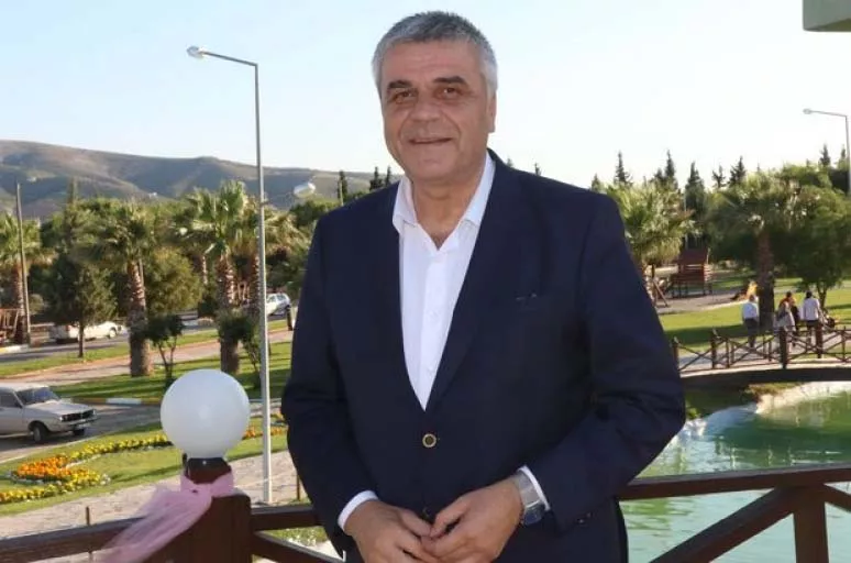 Akhisarspor'un eski başkanından acı haber