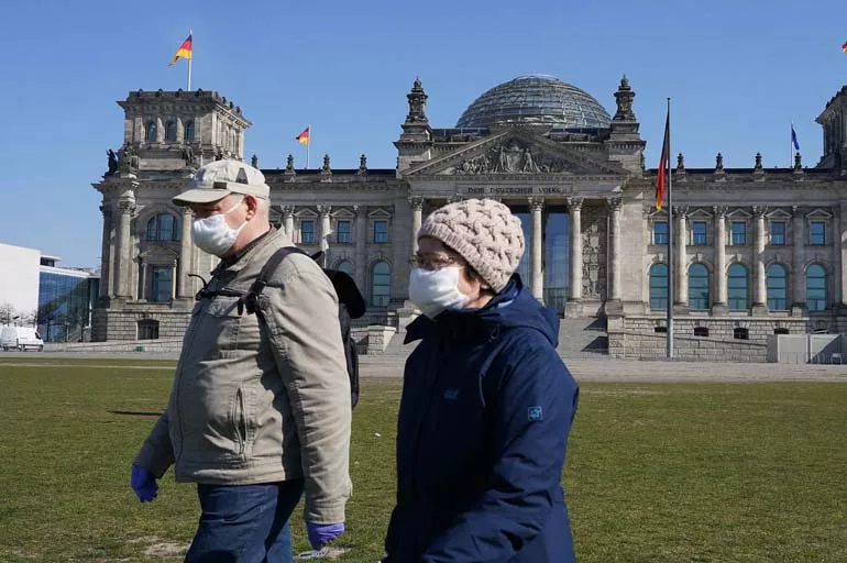 Almanya Sağlık Bakanı: Kovid-19 vakalarında artış yaşanabilir