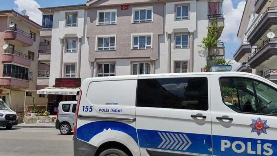 Ankara'da vahşet! Kızı ile torunlarını öldürüp intihar etti