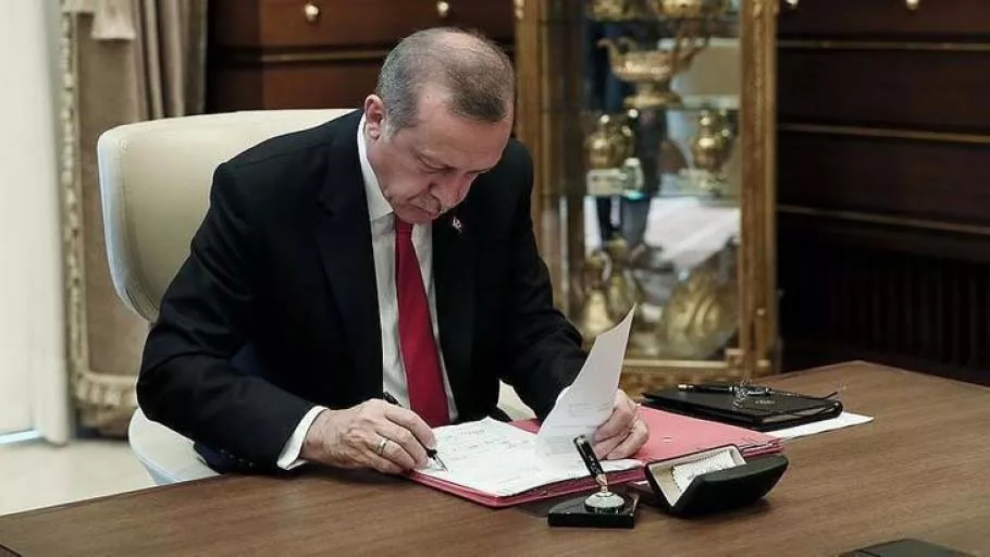 TRT'de yönetim değişikliği! Atama kararları Resmi Gazete'de