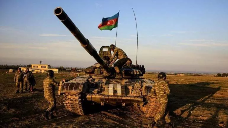 Azerbaycan-Ermenistan sınırında çatışma: ölü ve yaralı var
