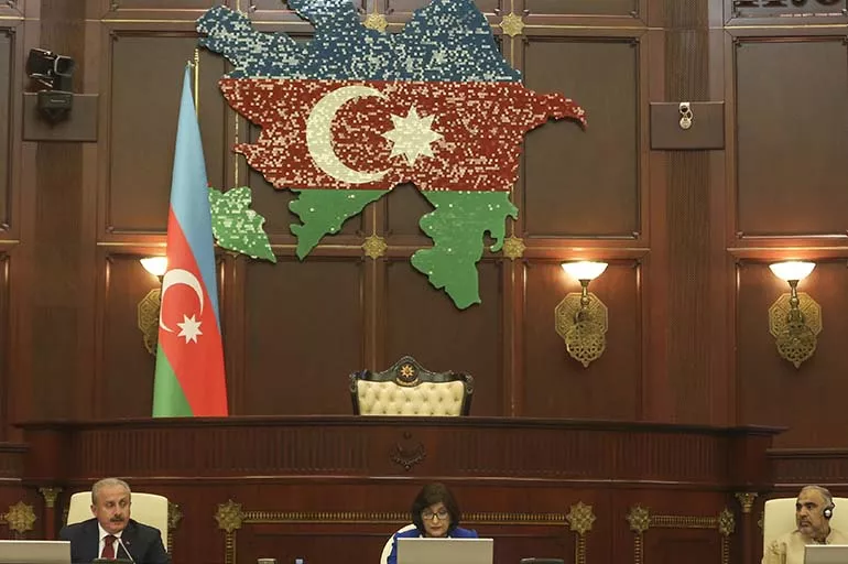 Türkiye-Azerbaycan-Pakistan Bakü Beyannames'ni imzaladı