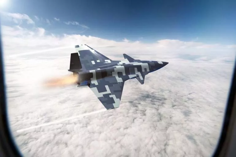Baykar'ın insansız jet projesi Yunan spikeri telaşlandırdı