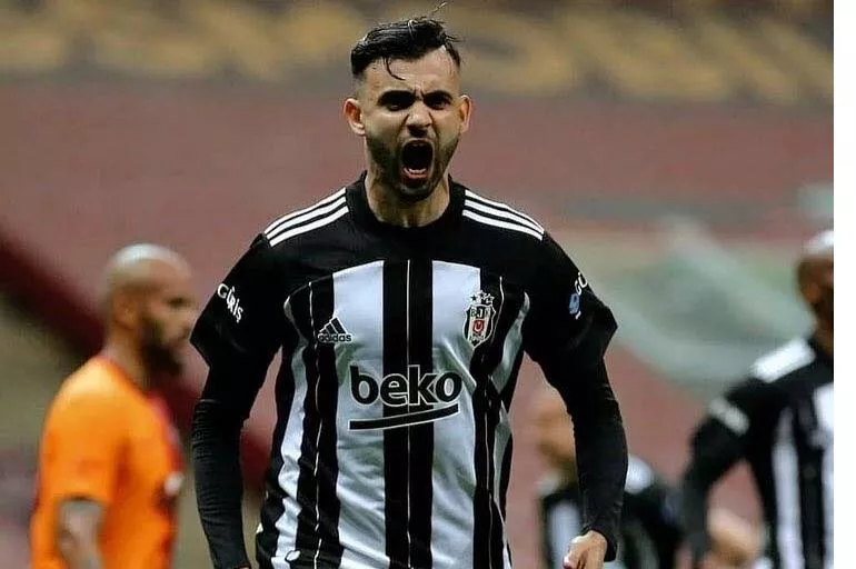 Beşiktaş, Rachid Ghezzal ile anlaşmaya vardı