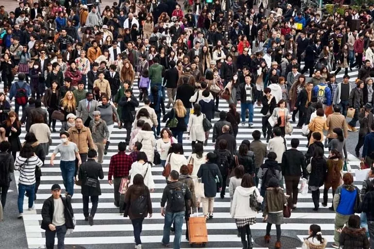 Bm raporuna göre 2056'da dünya nüfusu 10 milyar olacak