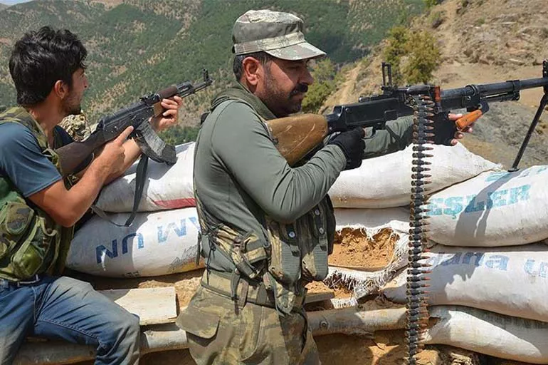 CHP köy korucularının maaş zammından rahatsız oldu
