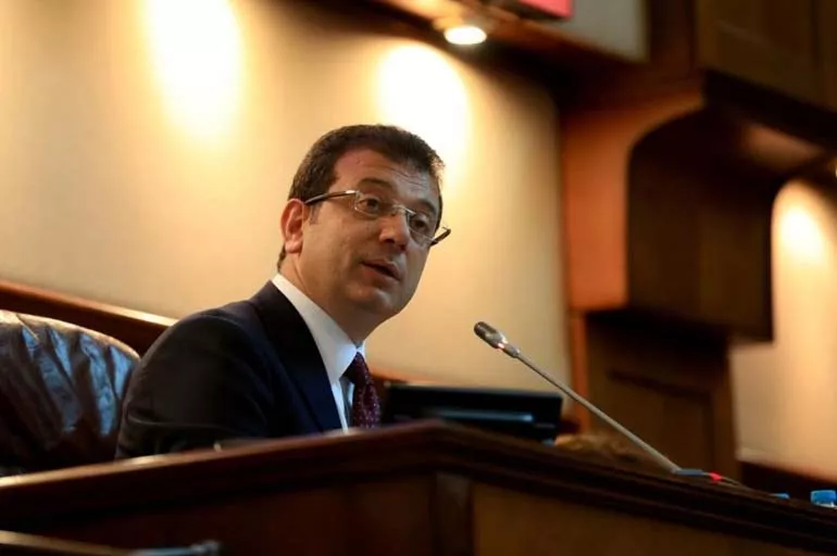 CHP'li İBB Başkanı Ekrem İmamoğlu tatile çıktı