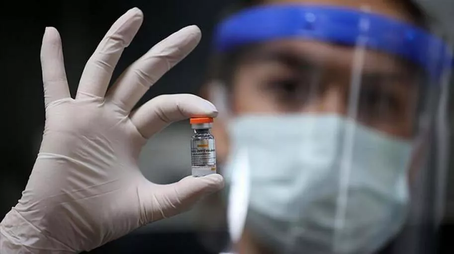 Çin aşısı ne kadar etkili? İşte Türkiye'deki faz 3 çalışmalarının sonuçları