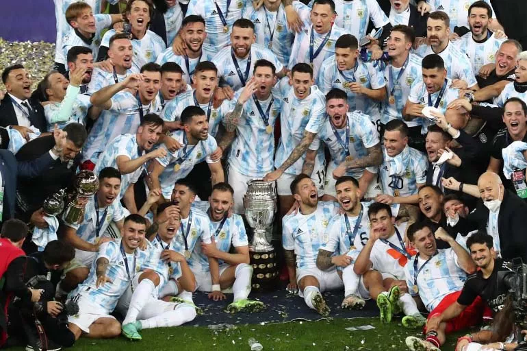 Copa America'da 28 yıl sonra gelen zafer