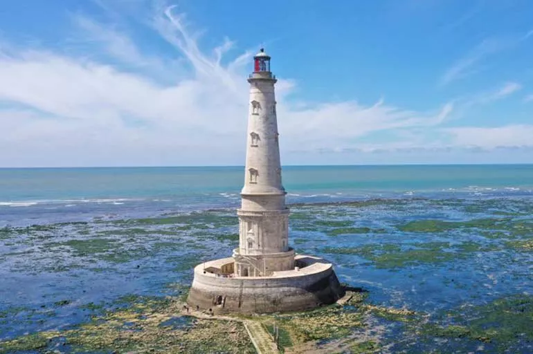 Cordouan Deniz Feneri, UNESCO Dünya Mirası listesine alındı