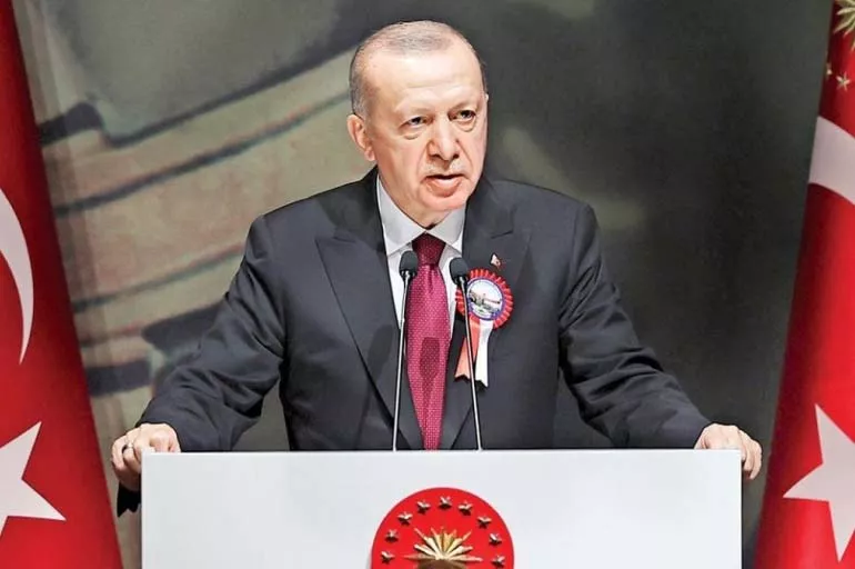Erdoğan'dan Kılıçdaroğlu'na tepki: Bize sığınanlara eve dön diyemeyiz