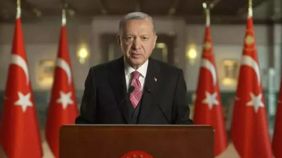 Cumhurbaşkanı Erdoğan: Dünyayı yerinden oynatırız