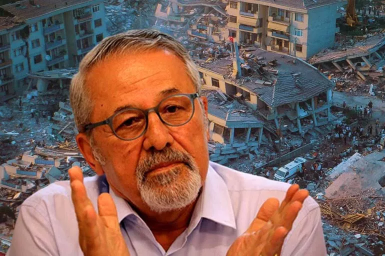 Deprem bilimci Prof. Dr. Naci Görür: Büyük deprem bekliyoruz