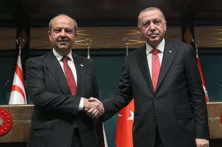 Erdoğan'ın KKTC ziyareti Batı'yı neden korkutuyor?