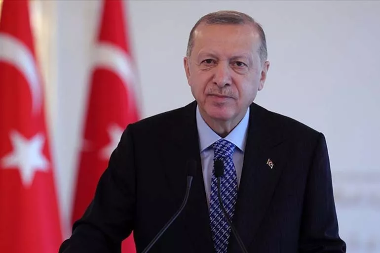 Erdoğan'dan Rize'deki heyelan afetine ilişkin açıklama
