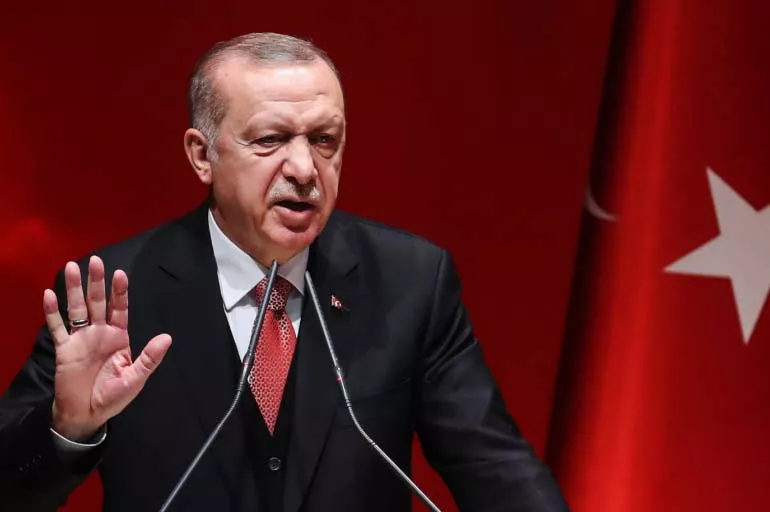 Erdoğan: İstanbul Sözleşmesi'nden çekilmeyle mücadelemiz bitecek değil