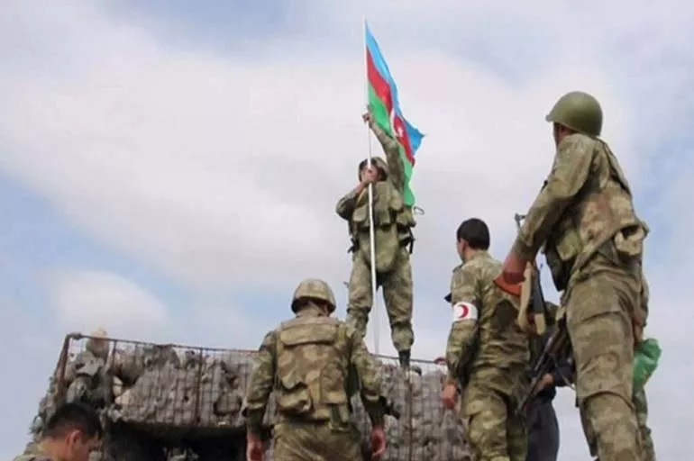 Ermeni askerleri Nahçıvan sınırındaki Azerbaycan askerlerine ikinci kez ateş açtı