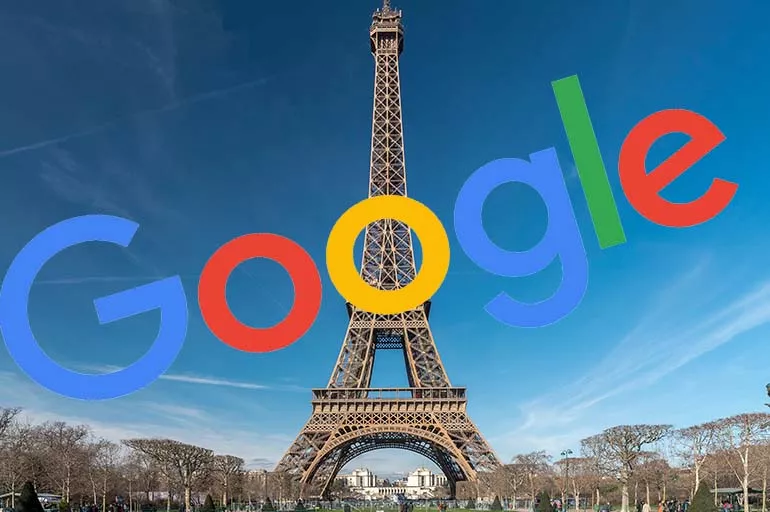 Fransa'dan Google'a ceza bombardımanı