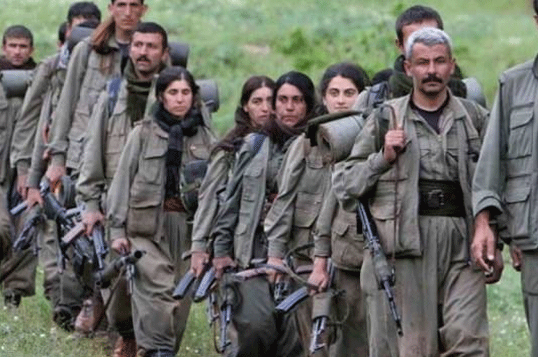 Gara'da yapılan PKK toplantısında örgütün çökmek üzere olduğu bir kez daha tescillendi