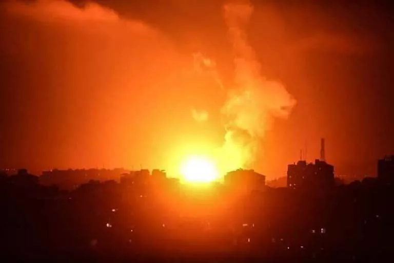 Gazze'yi vuran İsrail, Kudüs'te de provokasyonlarını sürdürüyor