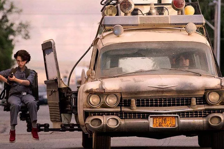 Ghostbusters: Afterlife filminden yeni fragman yayınlandı