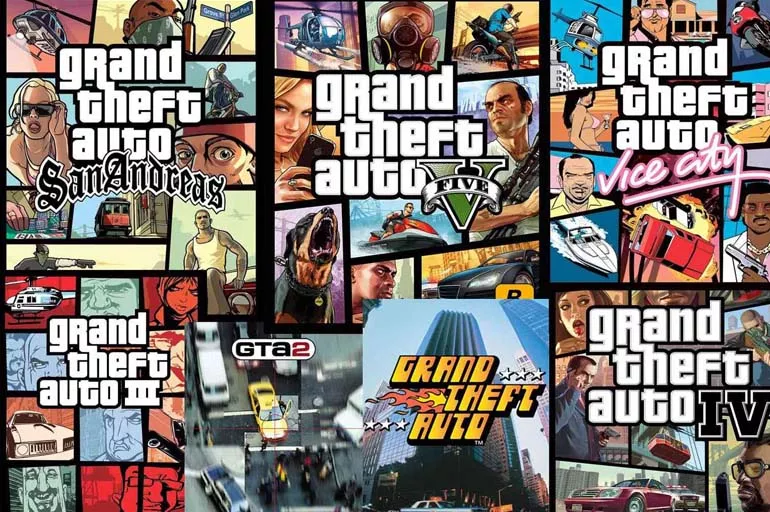 GTA 6 görüntüleri oyun sektörünü hareketlendirdi