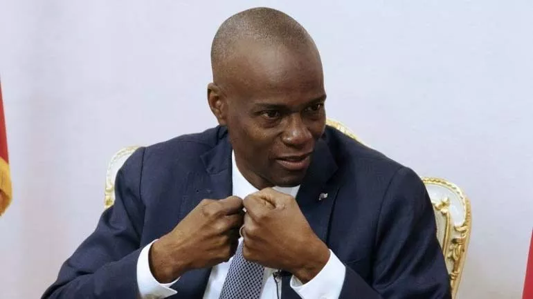 Haiti Devlet Başkanı'na saldırıda flaş gelişme