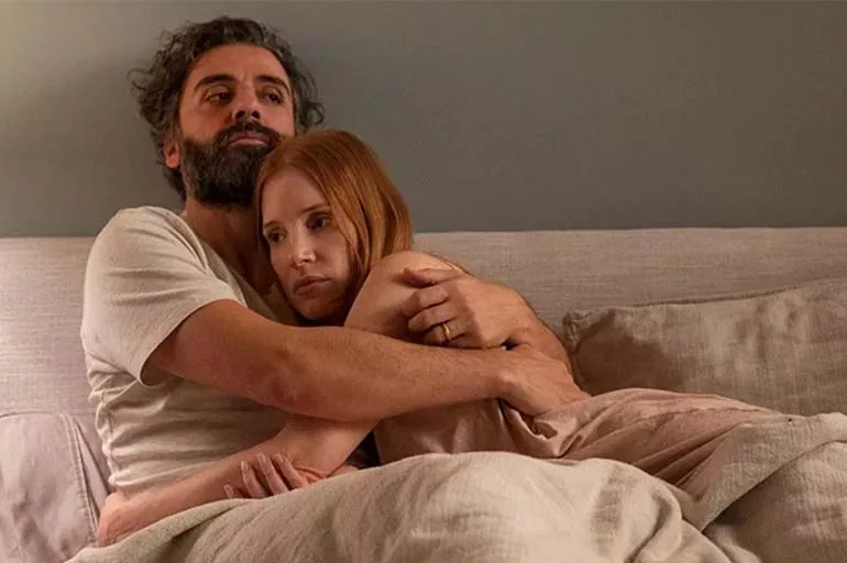 HBO'nun 'Scenes from a Marriage' dizisinden ilk tanıtım fragmanı