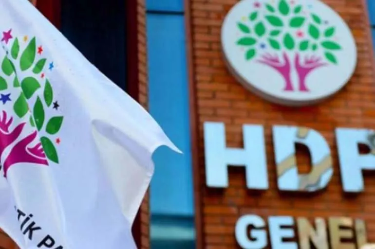 HDP, Nalan Özaydın'ı ihraç talebiyle disiplin kuruluna sevk etti