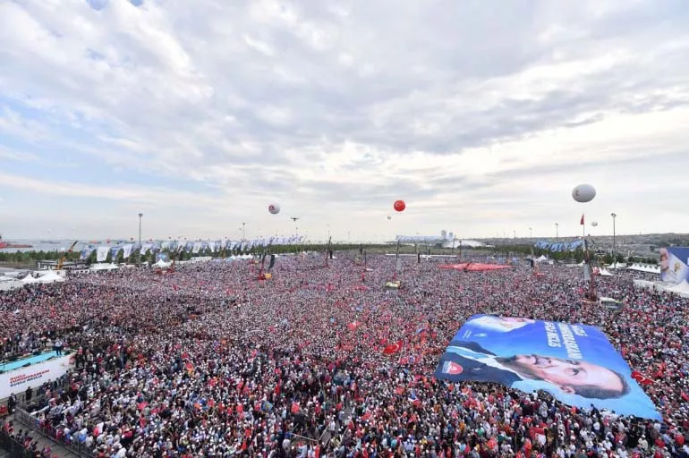İhsan Aktaş'tan dikkat çekici bir analiz: İkinci Yirmi Yılın AK Partisi