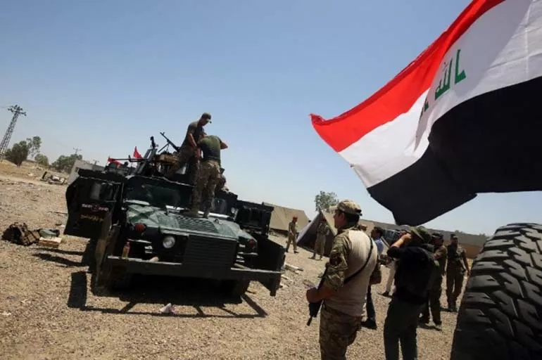 Irak'ta bir haftada 831 askeri operasyon düzenlendi