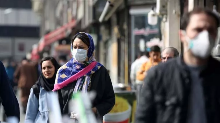 İran'da Koronavirüs'le mücadelede 5. dalga alarmı