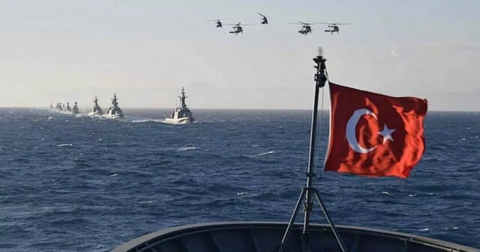 İsrail gazetesi: "Türkiye, Doğu Akdeniz'e hakim"