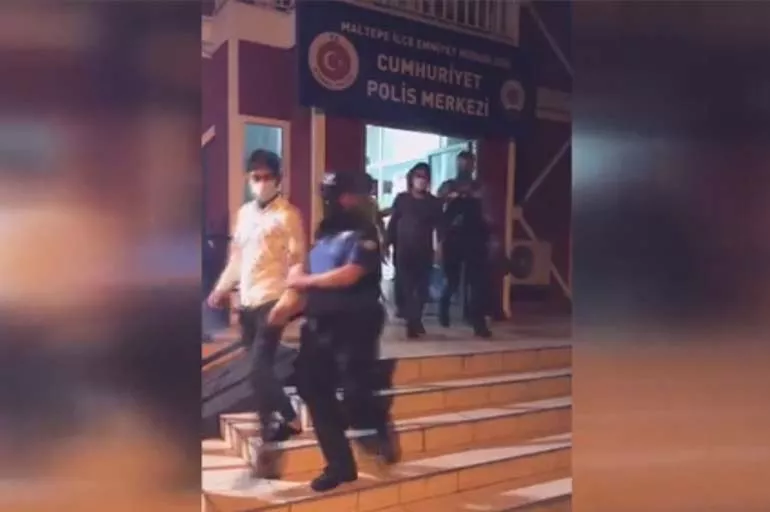 İstanbul'da 415 düzensiz göçmen muhafaza altına alındı