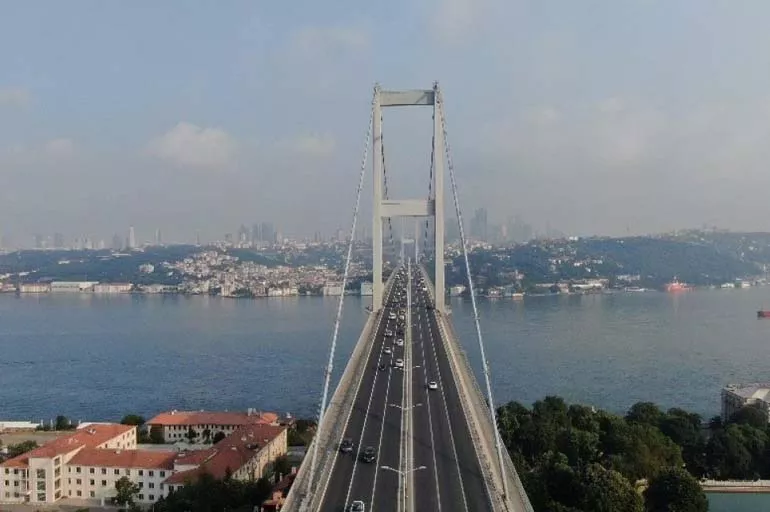 İstanbul'un yolları rahat bir nefes aldı