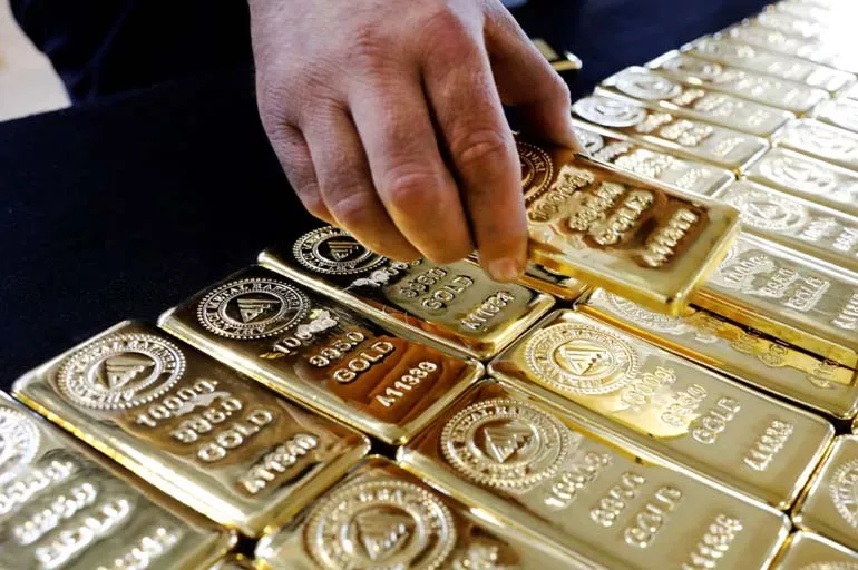 Kilo altın 494 bin liraya geriledi