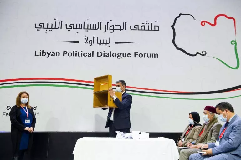 Libyalılar seçim tarihi için yine uzlaşamadı