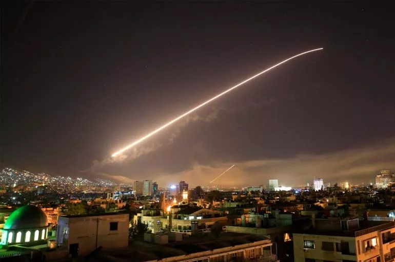 Kurban bayramında Lübnan'dan İsrail'e iki roket atıldı