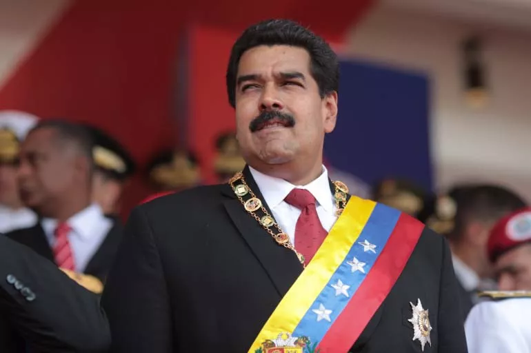 Maduro'dan geri adım: "Muhalefetle görüşmeye hazırım"