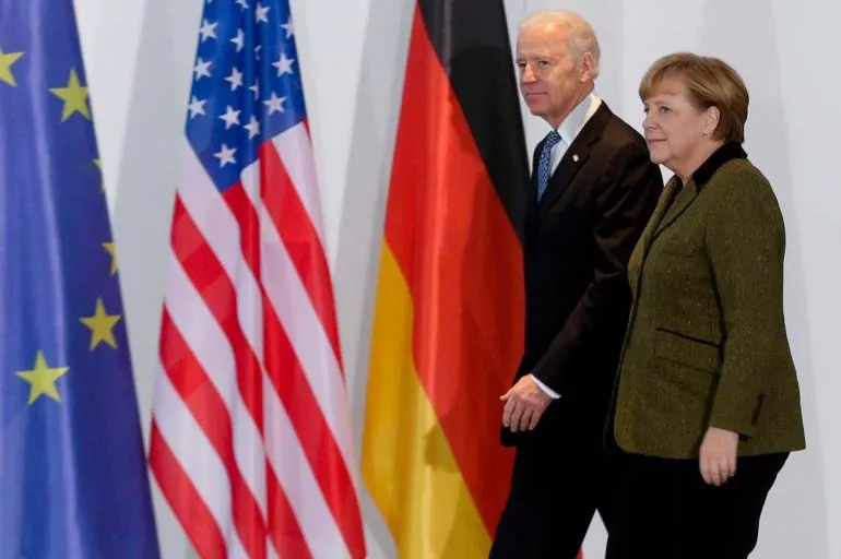 Merkel, Afganistan'da yenilgiyi itiraf etti