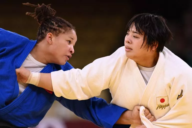 Milli judocu Kayra bronz madalya için yarışacak