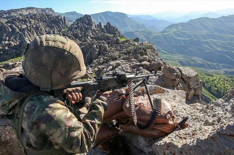 MİT, Gara'da 2 PKK/KCK teröristini etkisiz hale getirdi