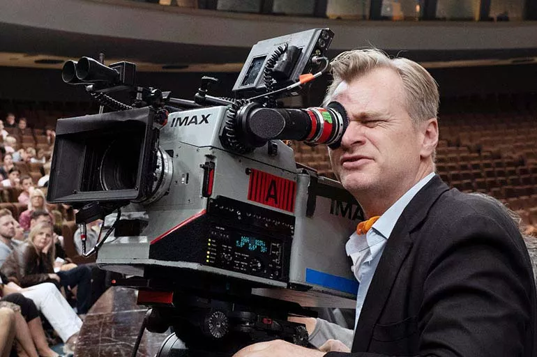 Netflix, Christopher Nolan ile çalışmak için her şeyi yapmaya hazır