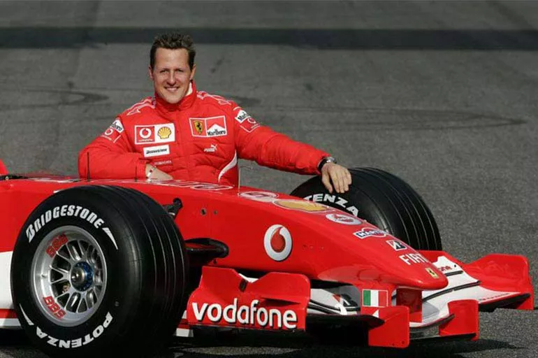Netflix'ten Michael Schumacher belgeseli geliyor