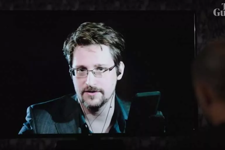 Snowden: Önlem alınmazsa 50 bin değil 50 milyon kişi izlenir