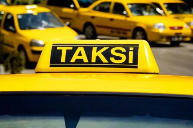 Orta yol bulundu! İBB'den 397 taksiye şartlı izin